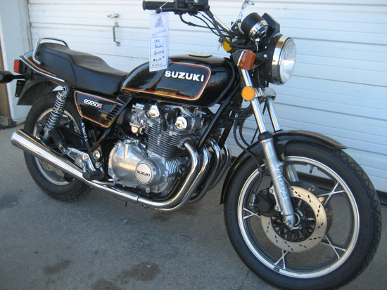 Image Title SALE PENDING - 1981 Suzuki GS650G $2699.00 OBO